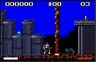 Screenshot Thumbnail / Media File 1 for Switchblade II (USA, Europe)