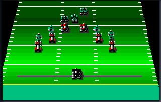 Screenshot Thumbnail / Media File 1 for Tournament Cyberball 2072 (USA, Europe)