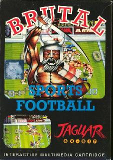 Screenshot Thumbnail / Media File 1 for Brutal Sports Football (World)