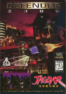 Screenshot Thumbnail / Media File 1 for Defender 2000 (World)