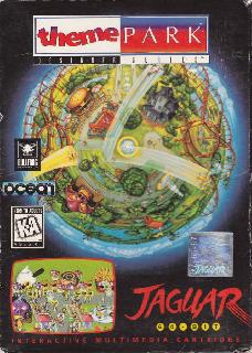 Screenshot Thumbnail / Media File 1 for Theme Park (World)
