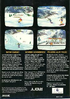 Screenshot Thumbnail / Media File 1 for Val d'Isere Skiing and Snowboarding (World)