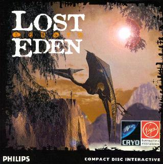 Screenshot Thumbnail / Media File 1 for Lost Eden (CD-i)