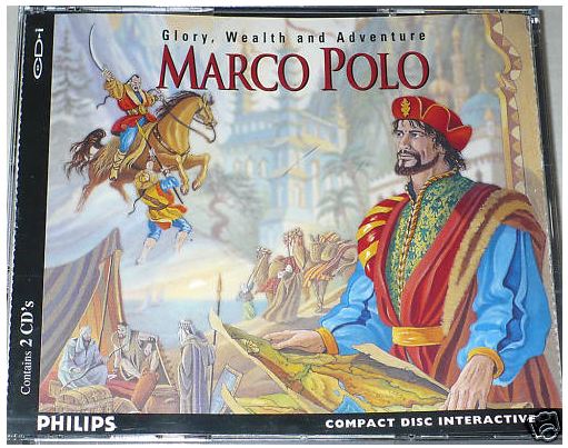 Game Marco Polo