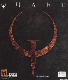 Screenshot Thumbnail / Media File 1 for Quake (1996)(Id Software)