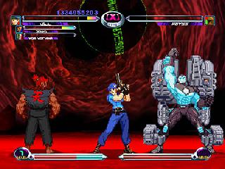 Screenshot Thumbnail / Media File 1 for Marvel Vs. Capcom 2
