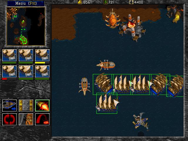 Warcraft 2 emulator mac