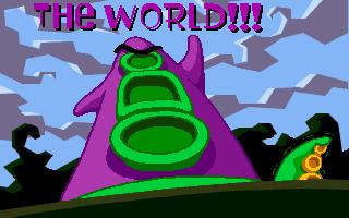 Screenshot Thumbnail / Media File 1 for Day Of The Tentacle (CD Dos)