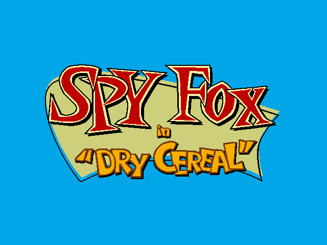 spy fox in dry cereal steam badge rewards