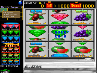Screenshot Thumbnail / Media File 1 for Action 2000 (Version 3.30XT Dual)