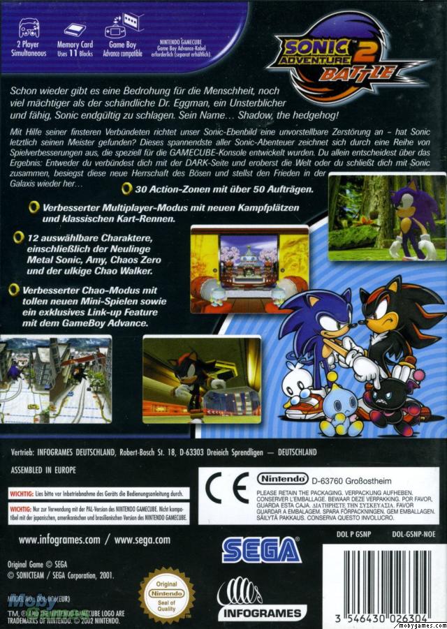 Sonic Adventure 4