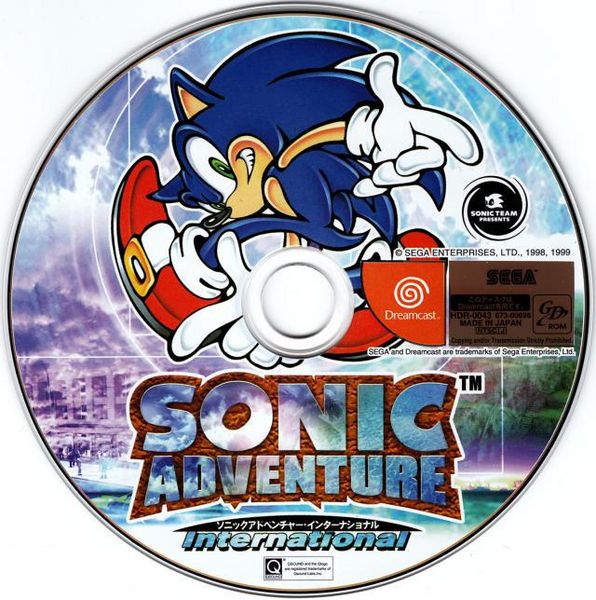 Sonic Adventure 4